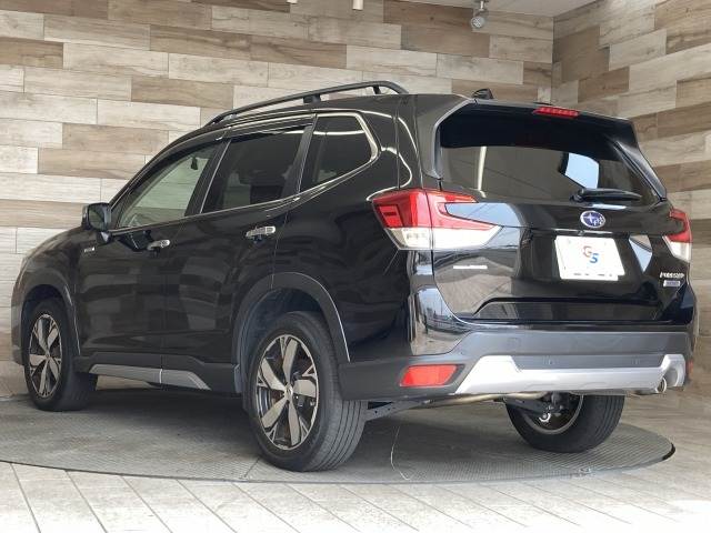 スバル フォレスターの画像16