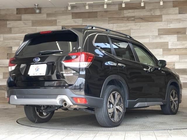 スバル フォレスターの画像17