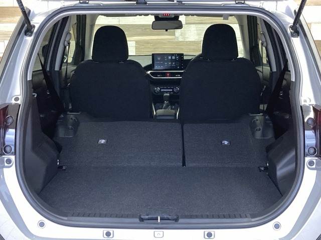 トヨタ ライズの画像13