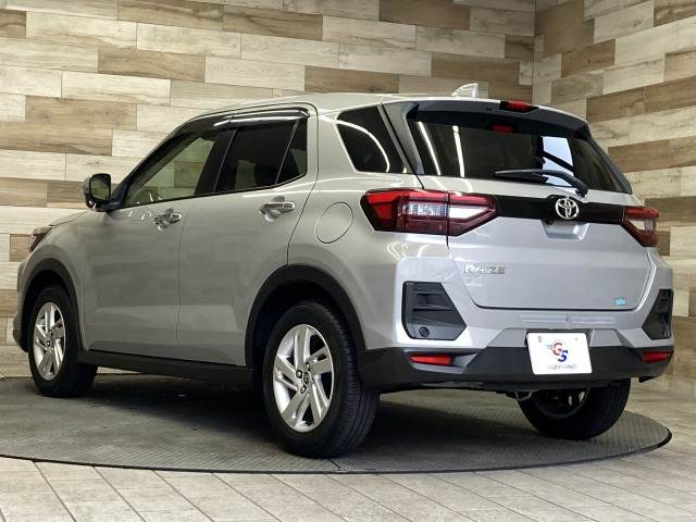 トヨタ ライズの画像16