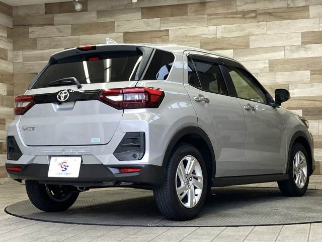 トヨタ ライズの画像17