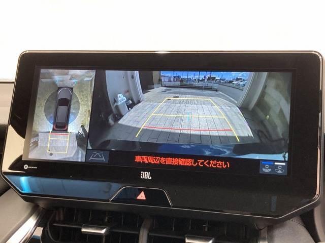 トヨタ ハリアーハイブリッドの画像3