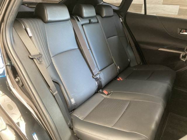 トヨタ ハリアーハイブリッドの画像12