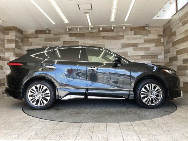 トヨタ ハリアーハイブリッドの画像14