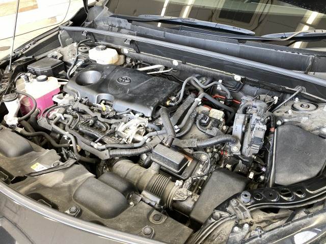 トヨタ ハリアーハイブリッドの画像18