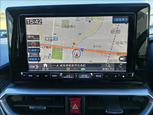 ロッキーPremium G HEV 内装他