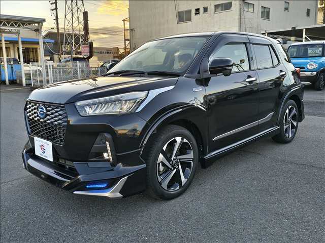 ダイハツ ロッキーの画像14