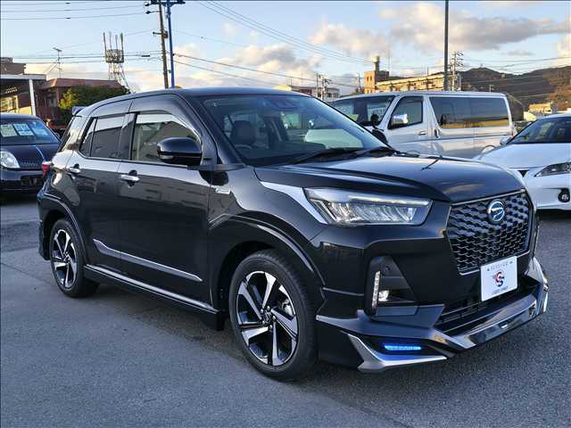 ダイハツ ロッキーの画像15