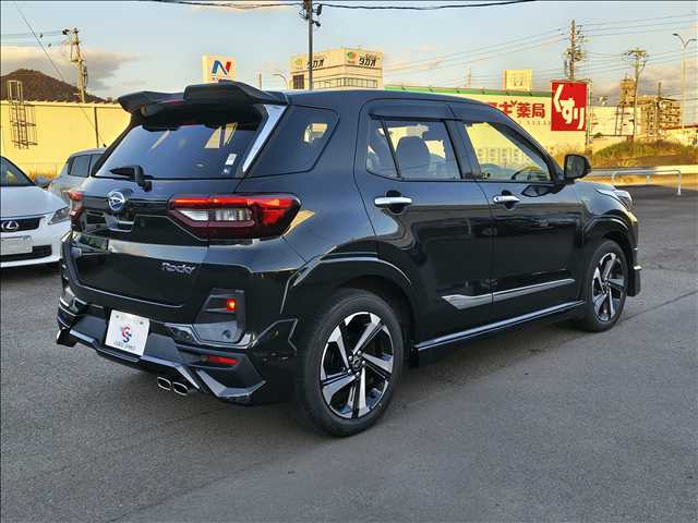 ダイハツ ロッキーの画像16