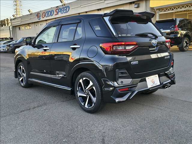 ダイハツ ロッキーの画像17