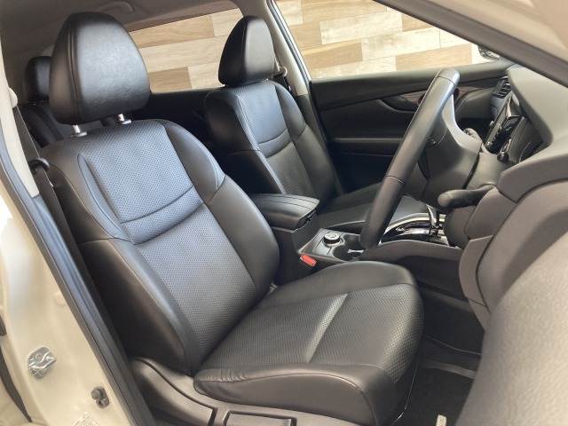日産 エクストレイルの画像11