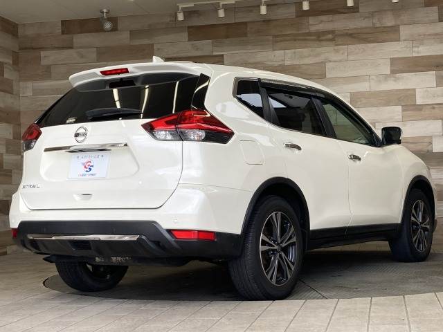 日産 エクストレイルの画像17