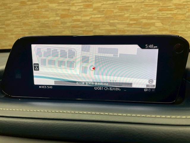 CX-30XD Proactive Touring Selection 内装他