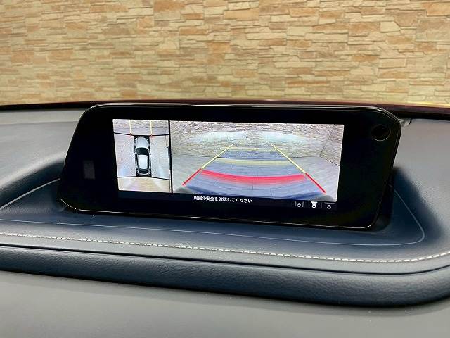 CX-30XD Proactive Touring Selection 内装他