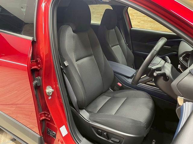 CX-30XD Proactive Touring Selection 内装他