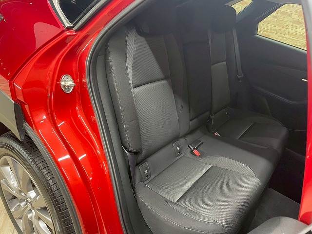 CX-30XD Proactive Touring Selection 内装他