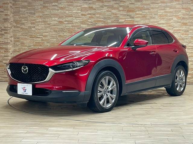 マツダ&nbsp;CX-30の画像14