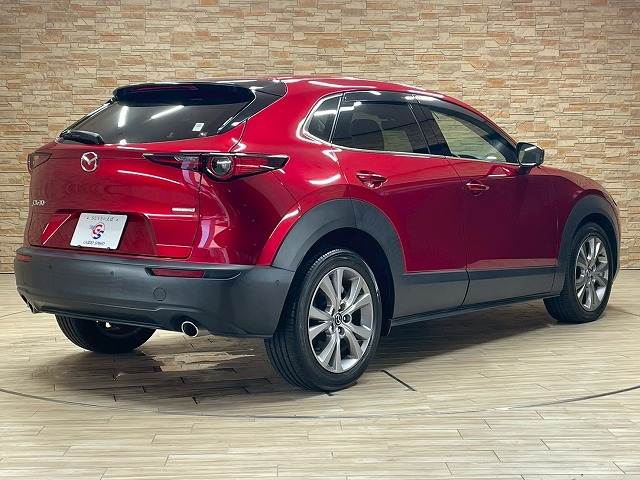 マツダ&nbsp;CX-30の画像16