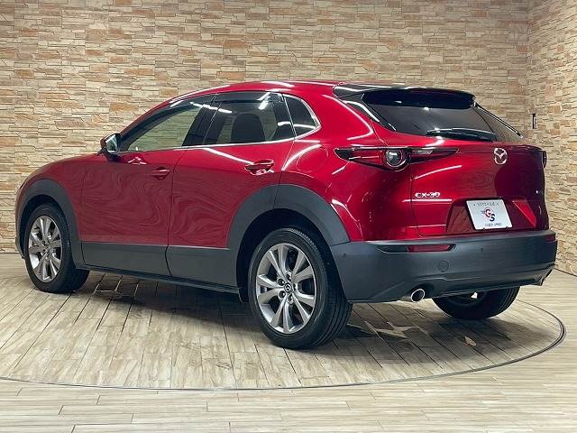 マツダ&nbsp;CX-30の画像17