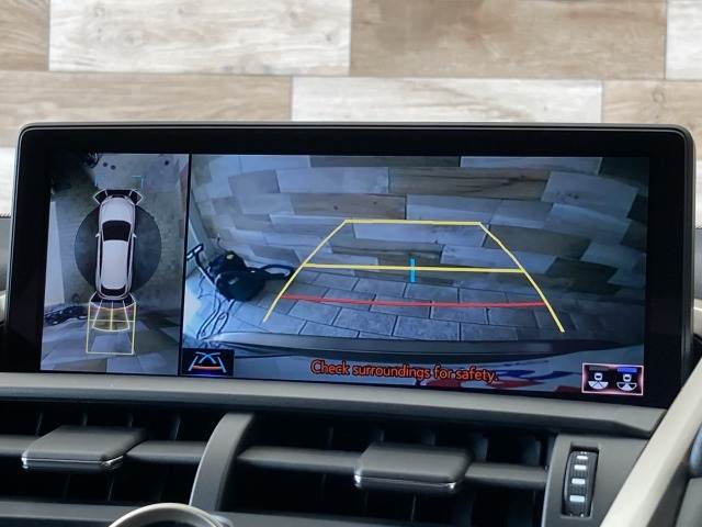 NXNX300h “F SPORT” 内装他