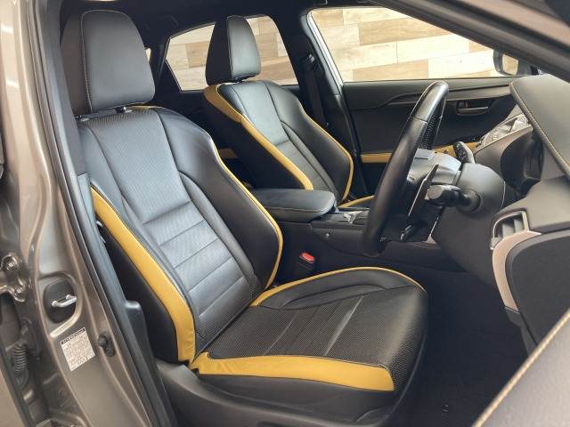 レクサス NXの画像11