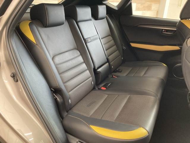 レクサス NXの画像12