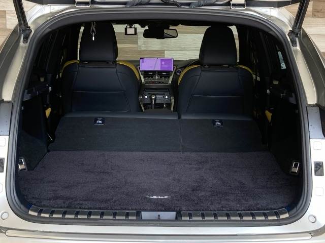 レクサス NXの画像13