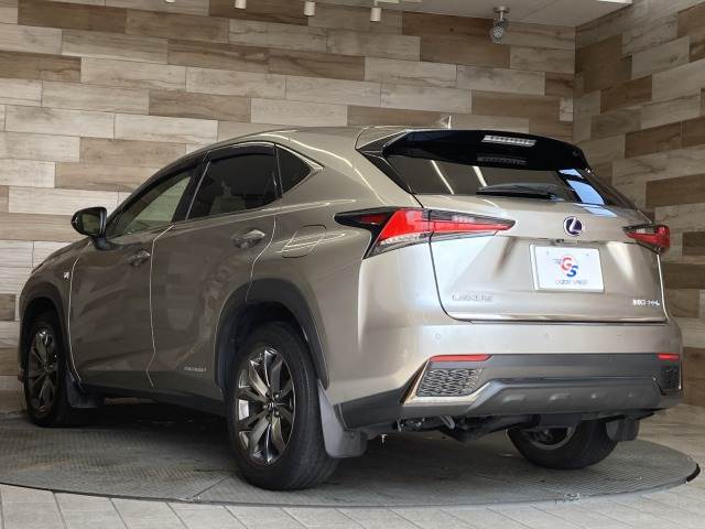 レクサス NXの画像16