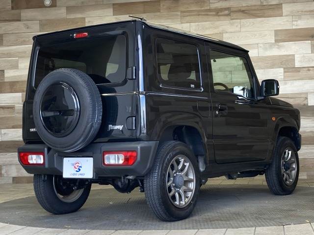 スズキ ジムニーの画像17