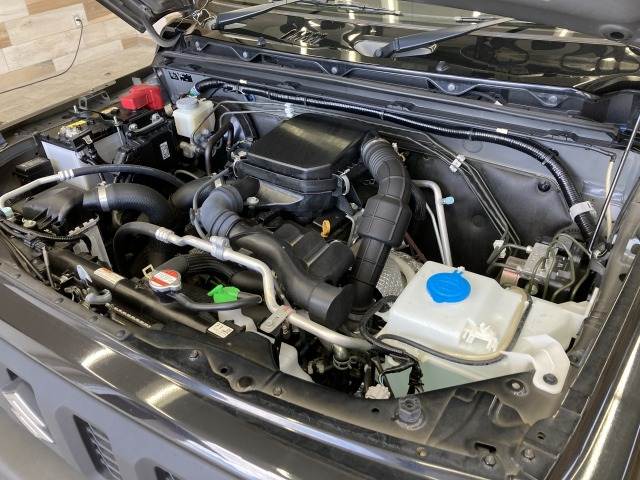 スズキ ジムニーの画像18