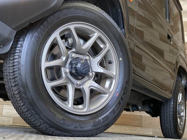 スズキ ジムニーの画像19