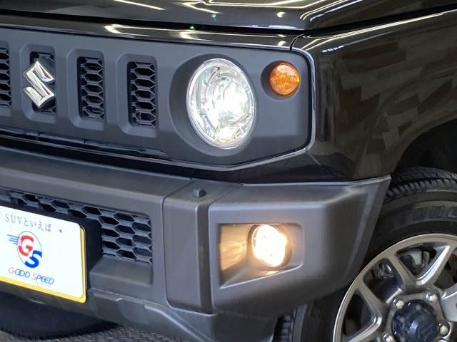 スズキ ジムニーの画像20