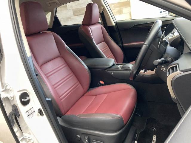 レクサス NXの画像11