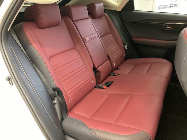 レクサス NXの画像12