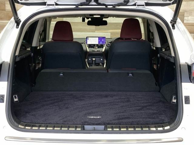 レクサス NXの画像13