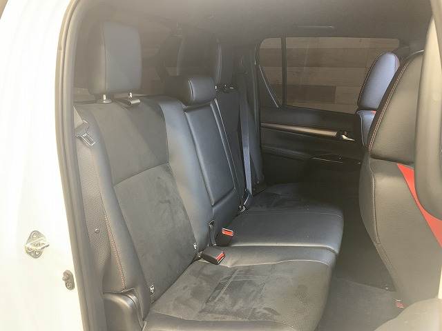 トヨタ ハイラックスの画像12