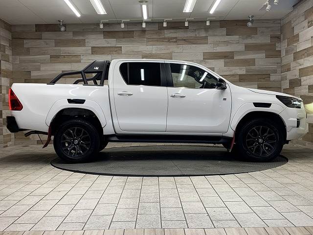 トヨタ ハイラックスの画像14