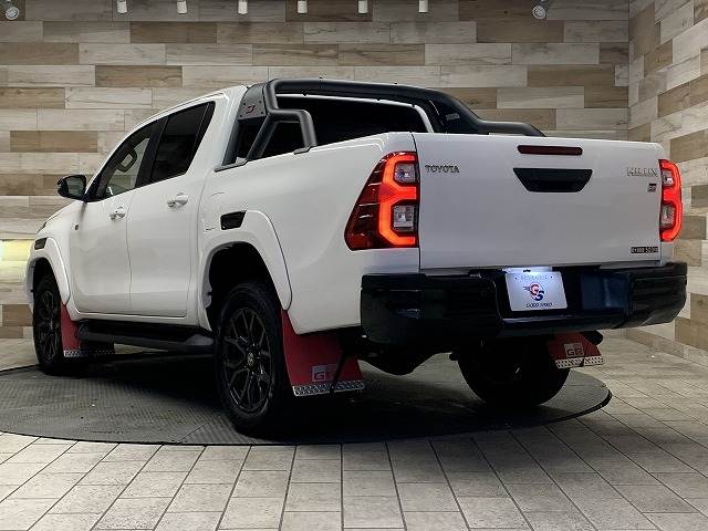 トヨタ ハイラックスの画像16