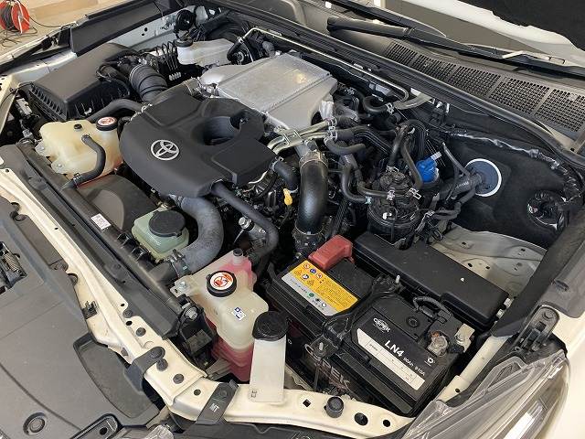 トヨタ ハイラックスの画像18