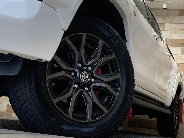 トヨタ ハイラックスの画像19