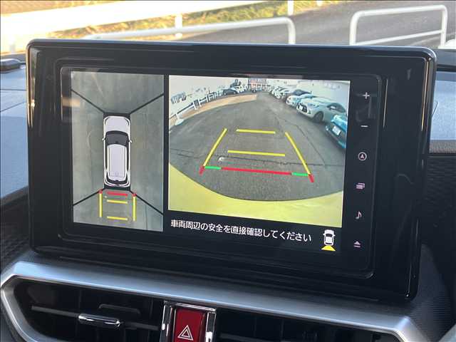 ダイハツ ロッキーの画像4