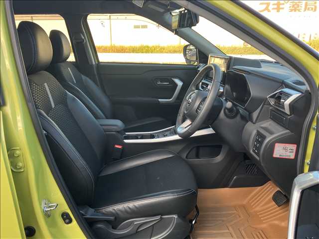 ダイハツ ロッキーの画像11