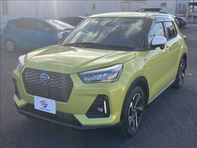 ダイハツ ロッキーの画像14