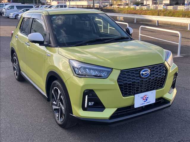 ダイハツ ロッキーの画像15