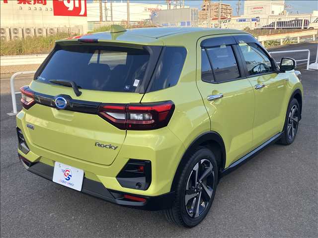 ダイハツ ロッキーの画像16