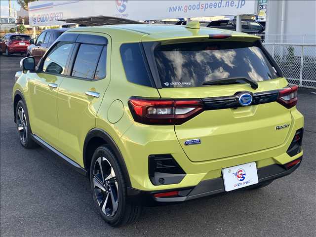 ダイハツ ロッキーの画像17