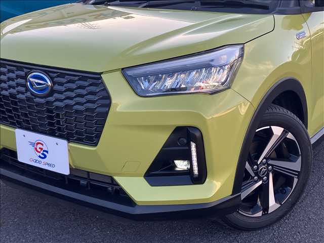 ダイハツ ロッキーの画像18