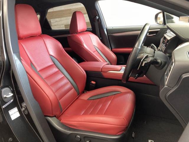 レクサス RXの画像11