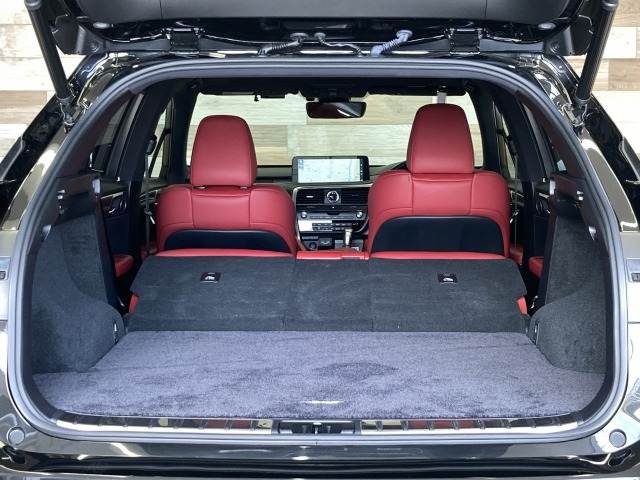 レクサス RXの画像13