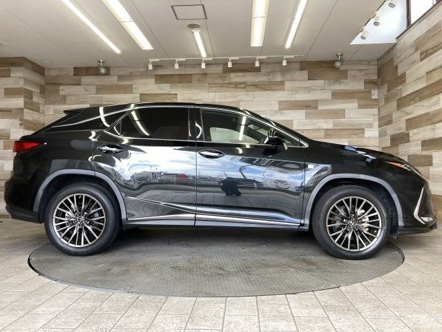 レクサス RXの画像14